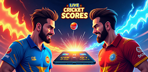 Live Cricket Scores Screenshot 0