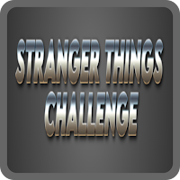 Stranger Things Challenge