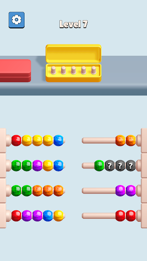 Abaco Sort Screenshot 3