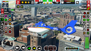 US Army Helicopter Game 3D Screenshot 1