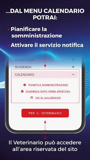 Vets App - Gruppo Fatro Screenshot 3