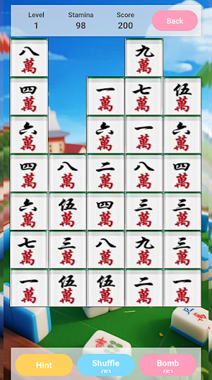 Mahjong Relax Screenshot 1
