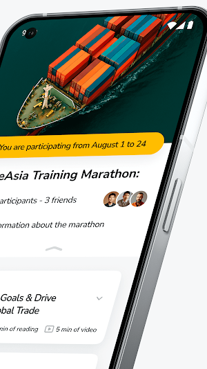 Tradeasia Academy Screenshot 1