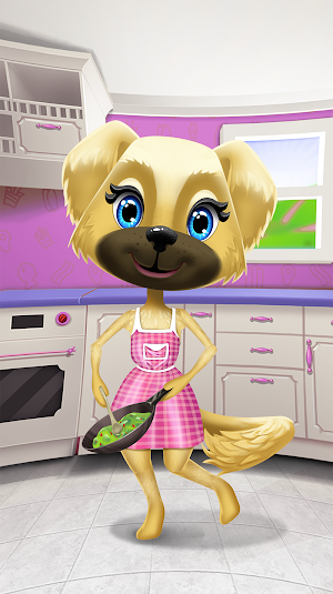Lucy Dog Care and Play Screenshot 2