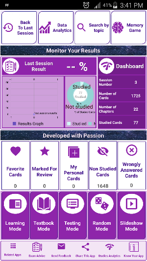 Speech-Language Pathology SLP Exam Review Screenshot 1