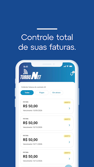 Turbo Net Serviços Screenshot 3