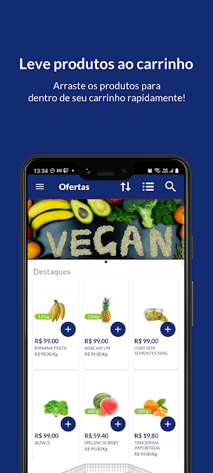 Auristela Supermercado Screenshot 1