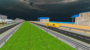 Truck Game : Simulator 3d Screenshot 2