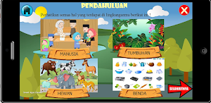 Keterampilan Bahasa Tuna Rungu Screenshot 3