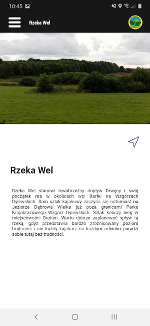 Wzgórza Dylewskie Screenshot 3