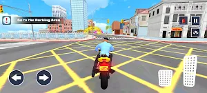 Traffic Police Force Simulator Screenshot 2