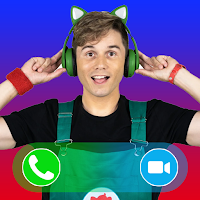 Chamadas vídeo Gato Galáctico