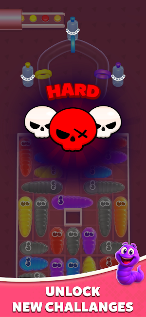 Jelly Snakes Screenshot 3
