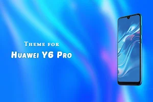 Theme for Huawei Y6 Pro Screenshot 0