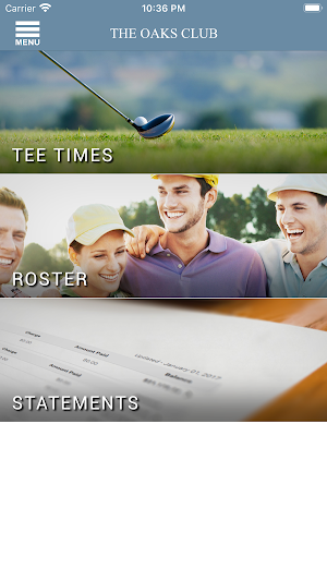The Oaks Club Screenshot 2