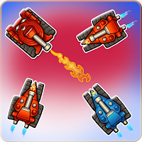 Tank Hero: 2d Shooter Game