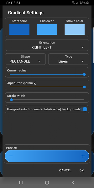 Daily Counter -Tally, Diary Screenshot 2