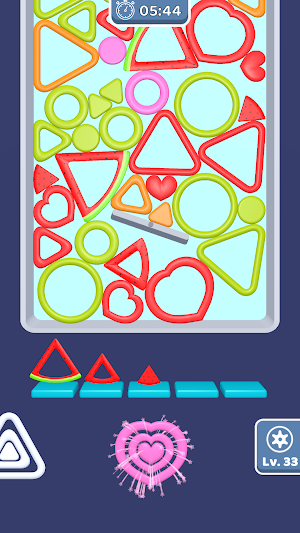 Color Shape Jam - Match Puzzle Screenshot 3