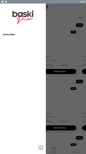 Baskı Prime Screenshot 1