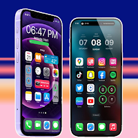iPhone 16 pro Max Launcher