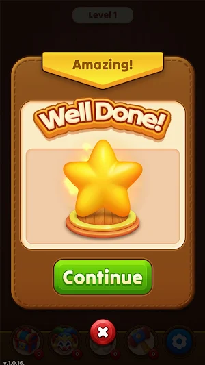 Wood Block: Screw Puzzle Screenshot 0