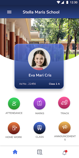 Stella Maris Convent Senior Secondary School Screenshot 2