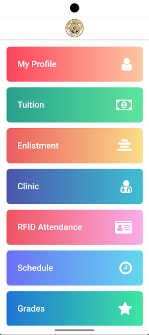CDSA Mobile Portal Screenshot 0