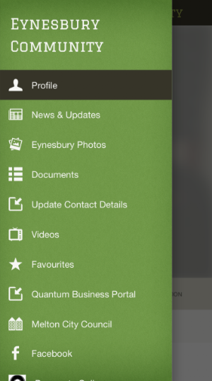 Eynesbury Community App Screenshot 0