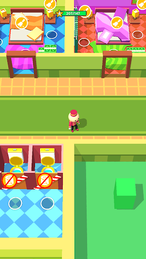 Dream Hotel 3D Screenshot 1