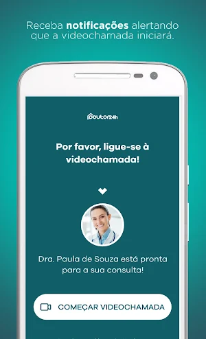 Doutor 24h Screenshot 2