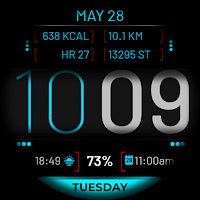 Watch Face H11