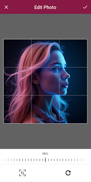 GlowPix –Photo Editor & Effect Screenshot 1