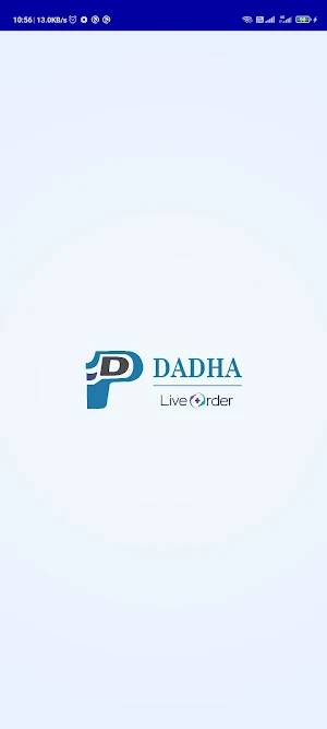 DADHA Live Order Screenshot 0