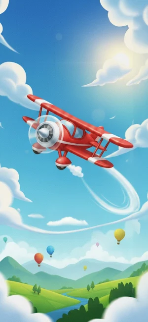 What A Plane Screenshot 0