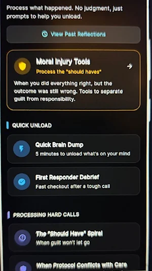 LCH-After the Call Screenshot 1