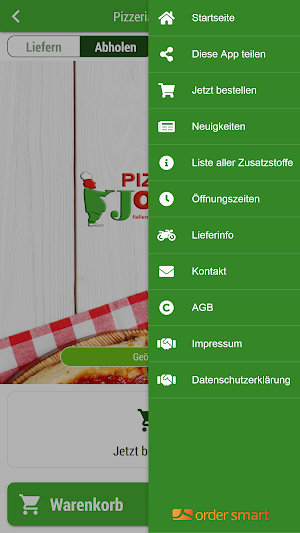 Pizzeria Jonny Screenshot 2
