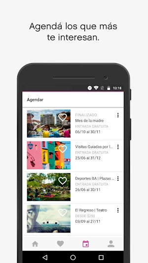 Disfrutemos BA Screenshot 3