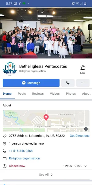 Radio Bethel Screenshot 2
