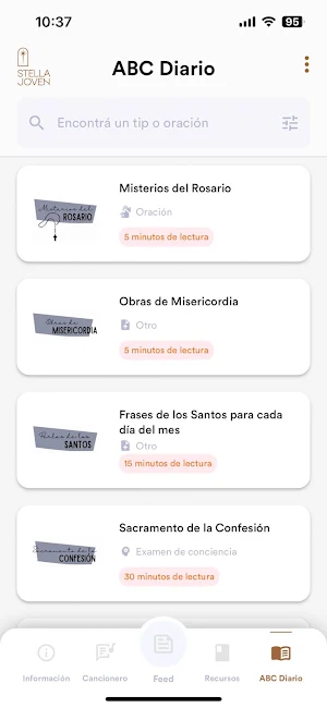 Stella App Screenshot 3