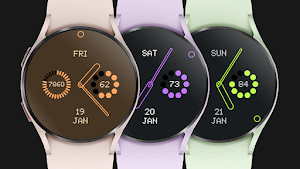 Nothing Minimal Watchface Screenshot 0