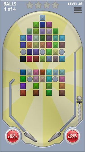 Pinball Block Breaker Fun Screenshot 3