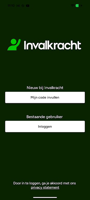 De invalkracht Screenshot 1