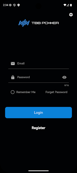 TBB Service Screenshot 0
