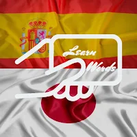 Practice Japanese Spanish Word