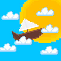 goofy sky
