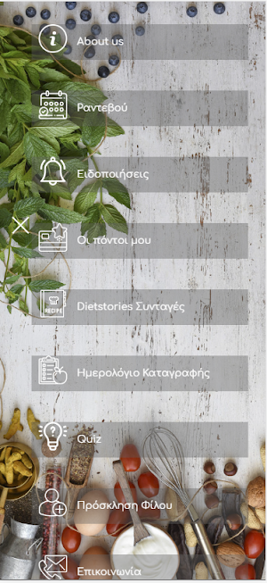 Dietstories Screenshot 1