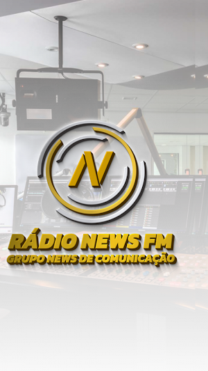 Rádio News Fm Brasil Screenshot 1