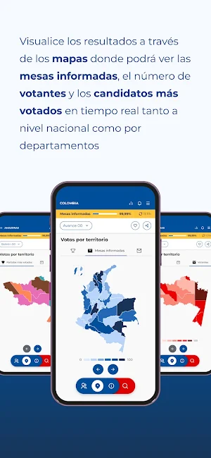 Elecciones Presidenciales 2026 Screenshot 2