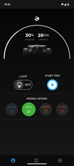 Linky Innovation - Skateboard Screenshot 0