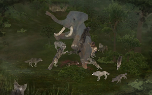 Wild Animals Online(WAO) Screenshot 3